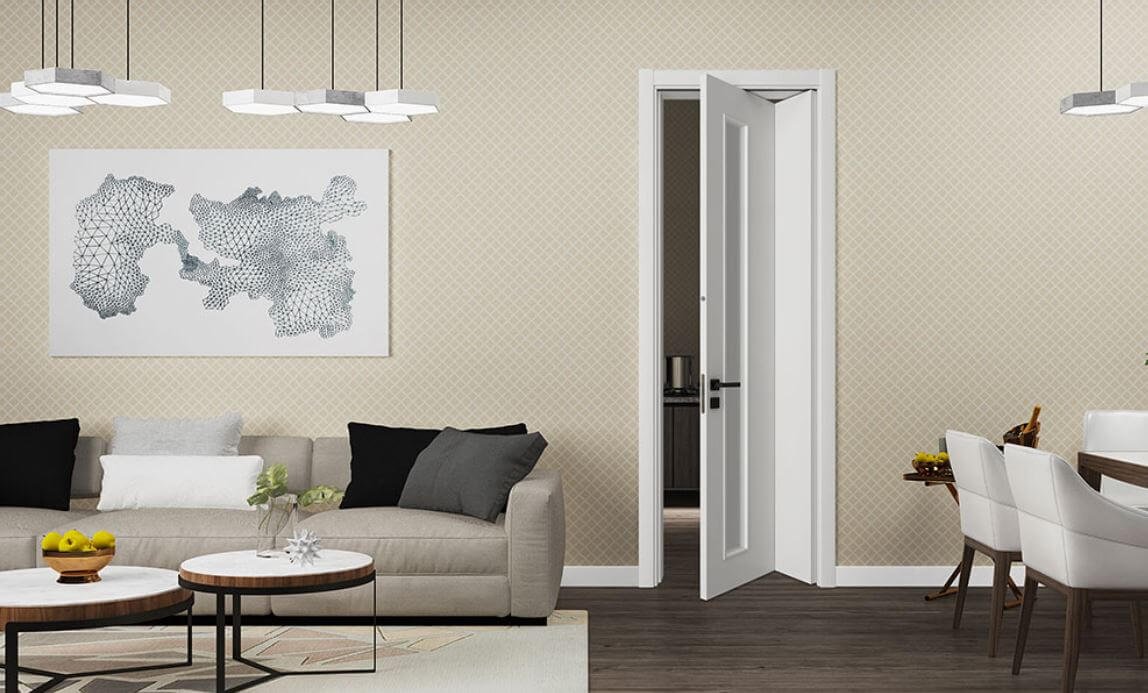 Hafikon Interior Bifolddoor