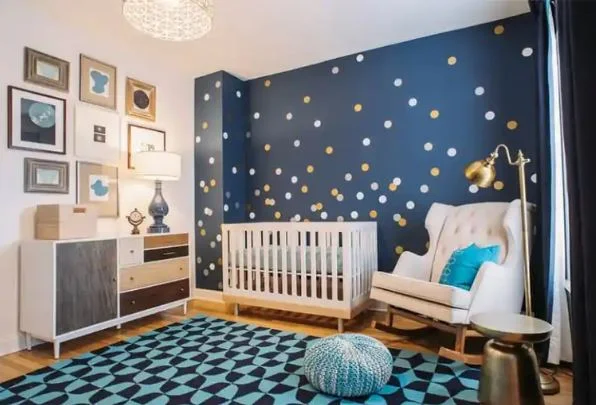 Kamar Tidur Bayi