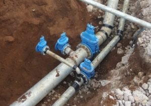 Cara memasang pipa galvanis yang benar