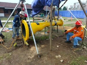 Konstruksi Pipa Gas dan Plumbing: Pilihan Material, Regulasi, dan Solusinya