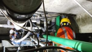 Pressure Reducing Valve (PRV) pengertian dan fungsinya pada instalasi plumbing