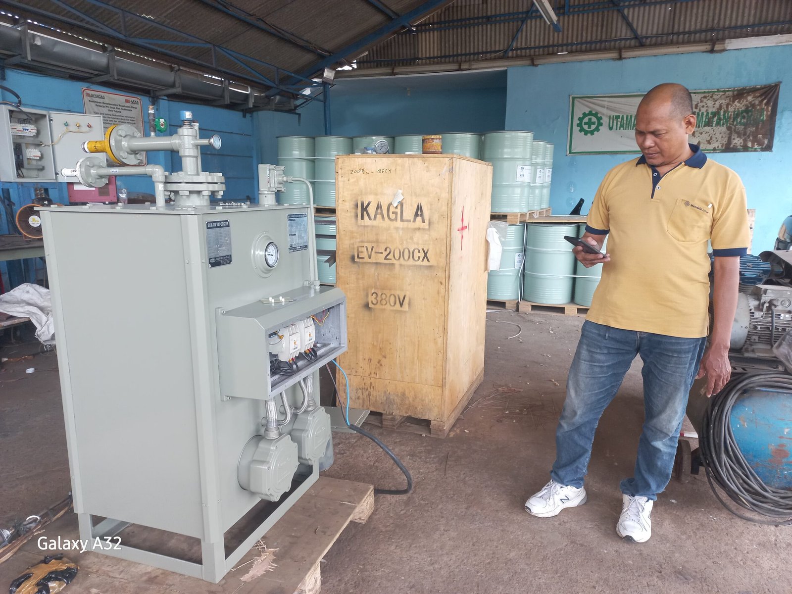 hafikon-nic-evaporator lpg