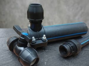 Hdpe Compression
